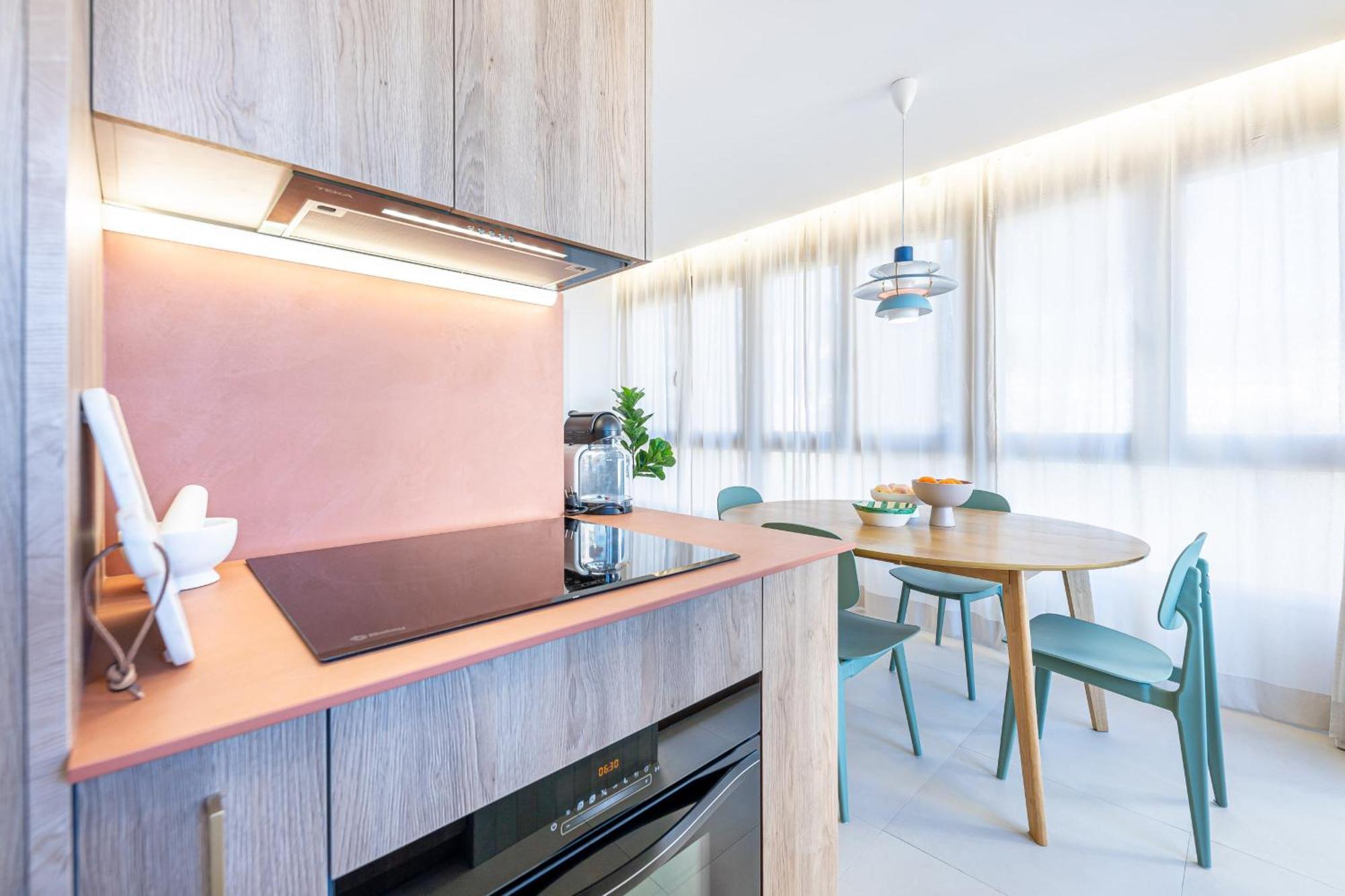 Vivendos - Tr24 - Nogalera Apartment