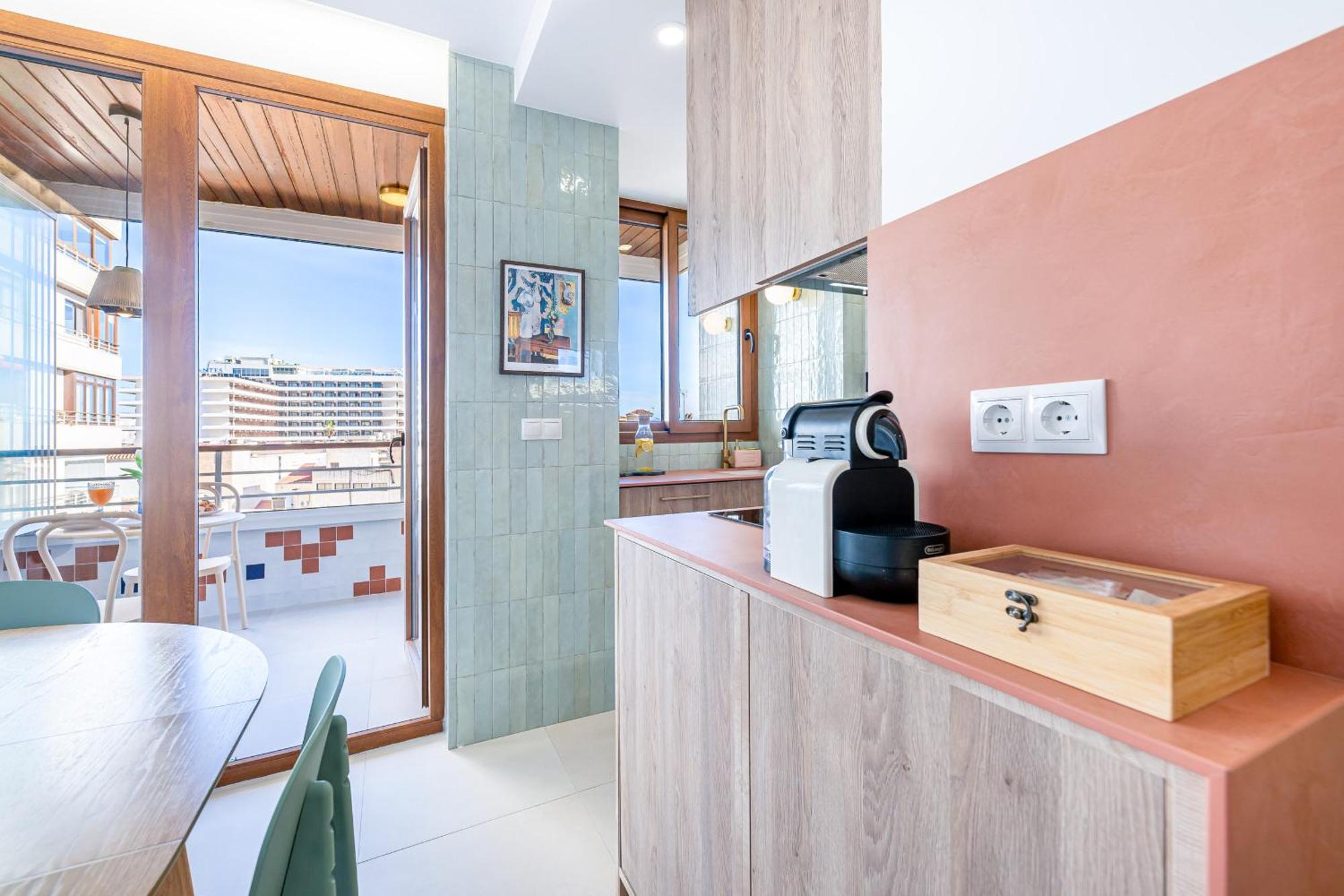 Vivendos - Tr24 - Nogalera Apartment Torremolinos
